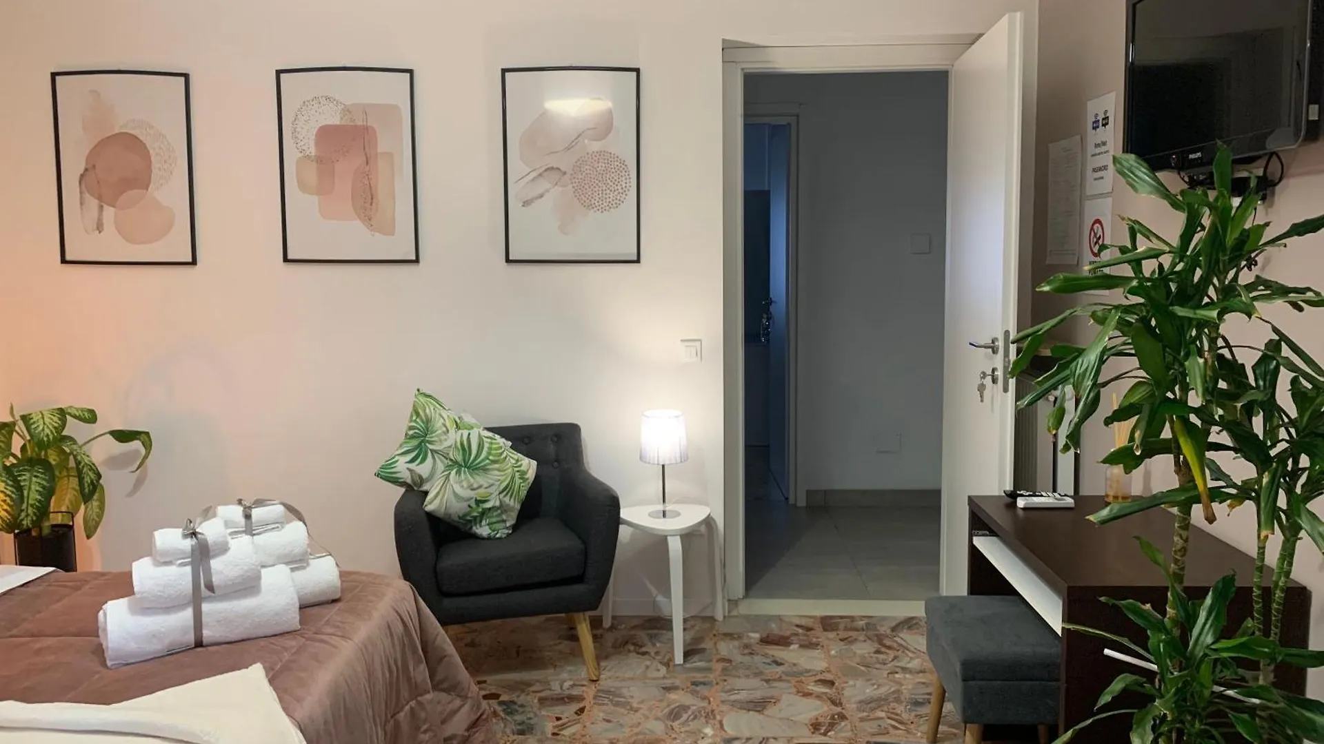 B&B Calvino Piacenza Bed & Breakfast