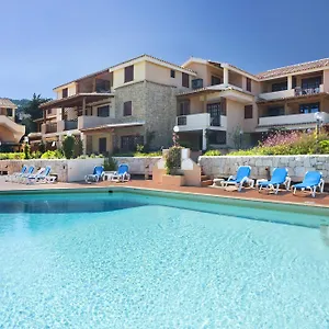 Bougainvillae Aparthotel Liscia di Vacca
